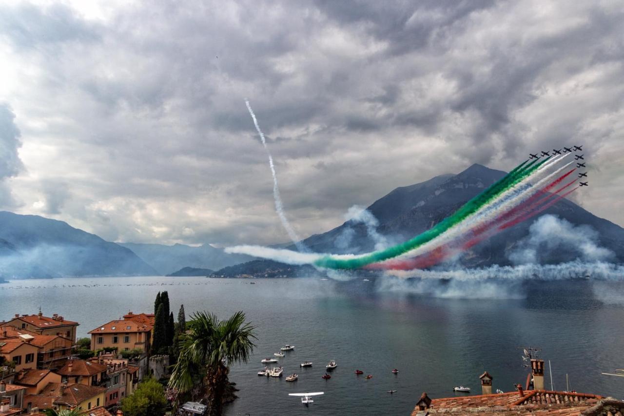 Il Mulino Apartment Varenna Bagian luar foto