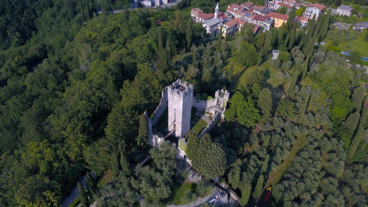 Il Mulino Apartment Varenna Bagian luar foto