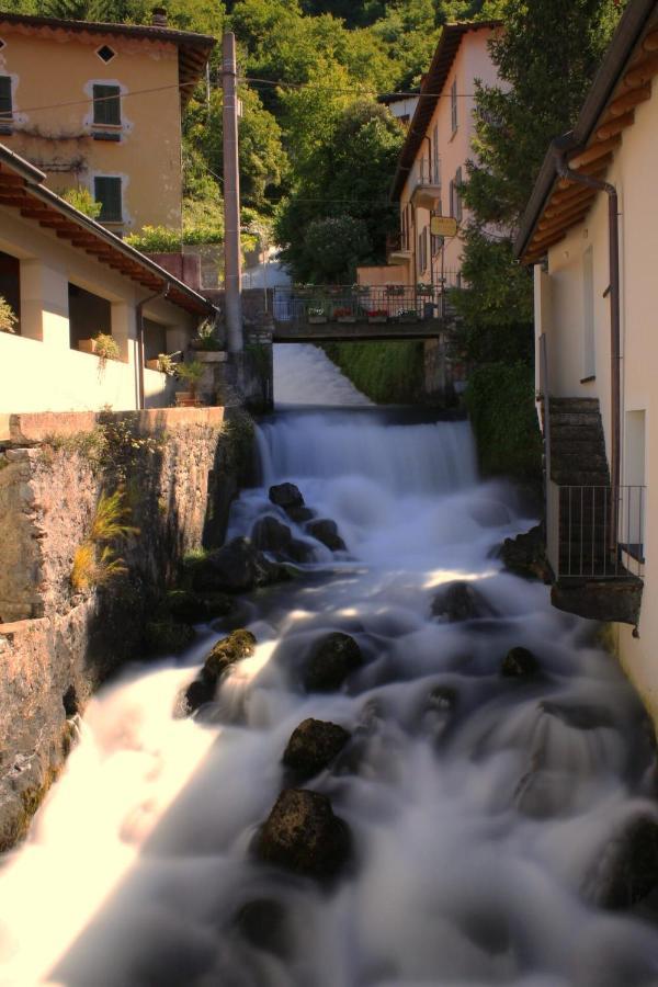 Il Mulino Apartment Varenna Bagian luar foto