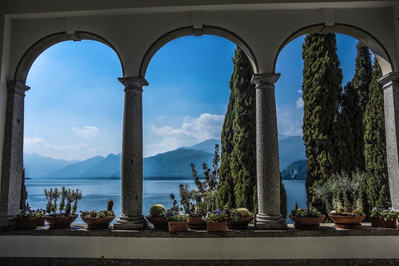 Il Mulino Apartment Varenna Bagian luar foto