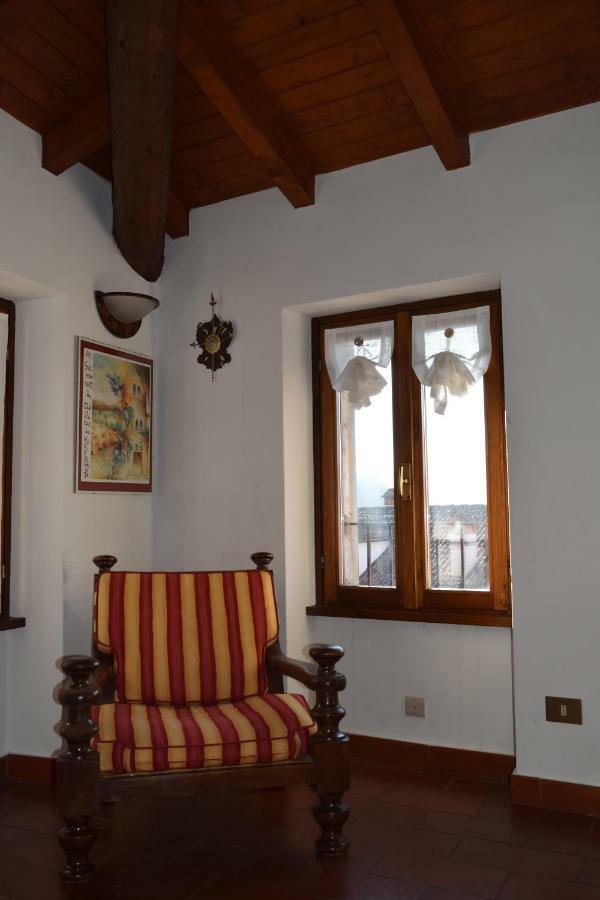 Il Mulino Apartment Varenna Bagian luar foto