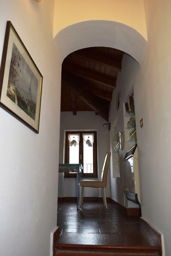 Il Mulino Apartment Varenna Bagian luar foto