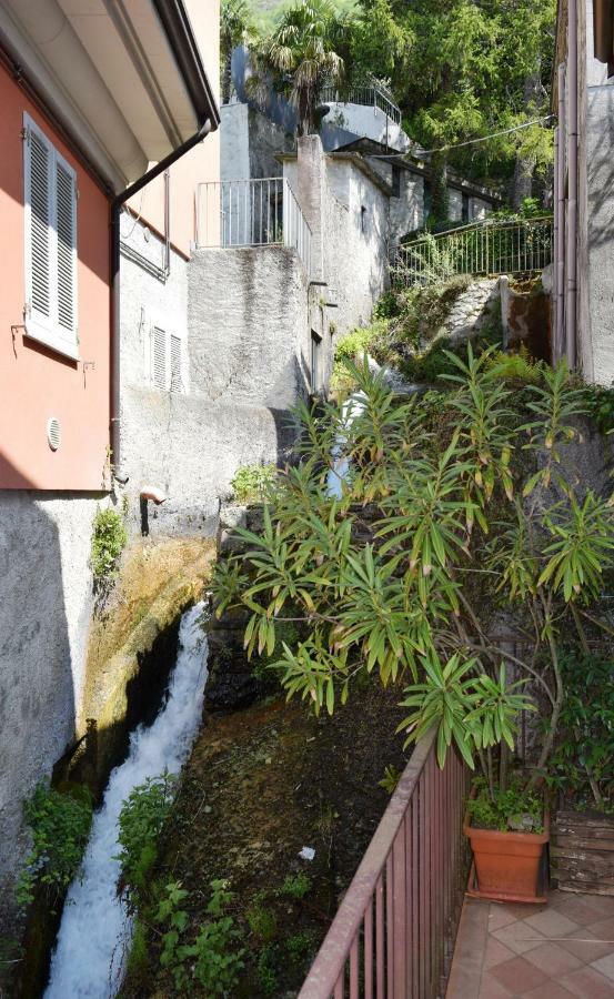 Il Mulino Apartment Varenna Bagian luar foto