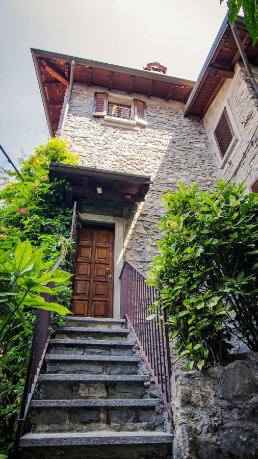 Il Mulino Apartment Varenna Bagian luar foto