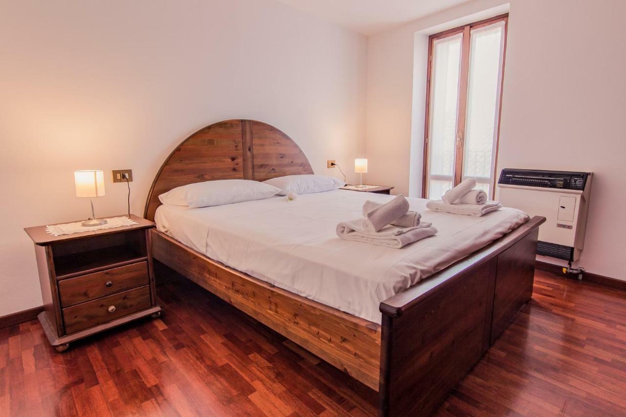 Il Mulino Apartment Varenna Bagian luar foto