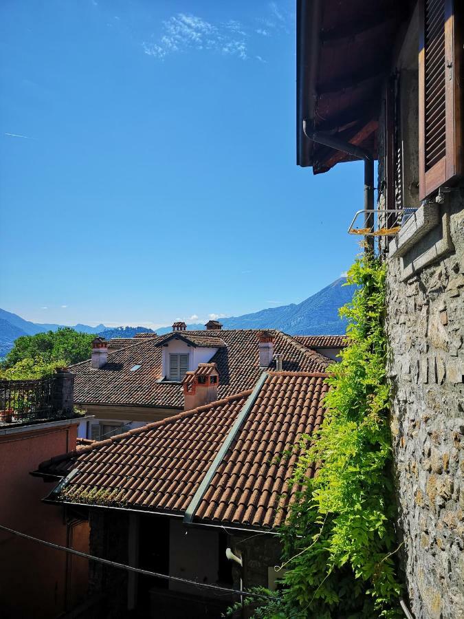 Il Mulino Apartment Varenna Bagian luar foto